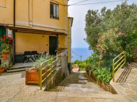 2 Bedroom Gorgeous Home In Bonassola，位于博纳索拉的豪华型酒店