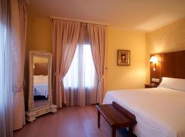 Hotel Villa de Larraga，位于Larraga的酒店