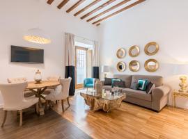 BiBo Suites Oro del Darro，位于格拉纳达的自助式住宿