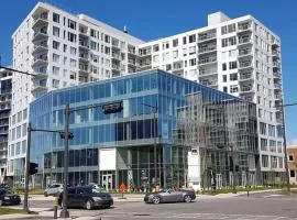 Practical Comfortable Condo Panoramic View 10th