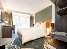 Mercure Palanga Vanagupe Resort & SPA，位于帕兰加的酒店