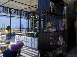 Tribe Perth Kings Park，位于珀斯的酒店