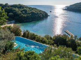 Movenpick Resort Agios Nikolaos Sivota，位于塞沃塔的酒店