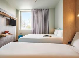Ibis Budget La Rochelle Puilboreau，位于皮勒博罗的酒店