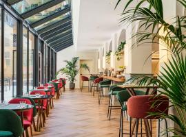 Hotel Giacomo Morra Alba - Handwritten Collection，位于阿尔巴的酒店