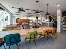 ibis Styles Santander，位于桑坦德的酒店