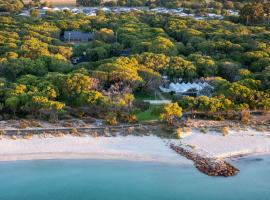 Bayview Geographe Resort，位于巴瑟尔顿的酒店