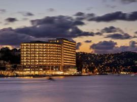 The Grand Tarabya Managed by Accor，位于伊斯坦布尔的酒店