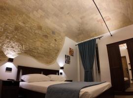 B&B Le Volte，位于塔尔奎尼亚的酒店