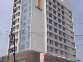 Keys Select by Lemon Tree Hotels, Visakhapatnam，位于维沙卡帕特南维沙卡帕特南机场 - VTZ附近的酒店