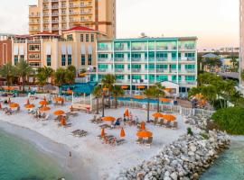 Dolphin Sands Clearwater Beach, Ascend Hotel Collection，位于克利尔沃特的酒店