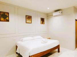 Chiang Khan Dwelling，位于清刊的酒店