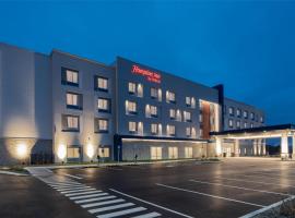 Hampton Inn Cooperstown，位于库珀斯敦的酒店