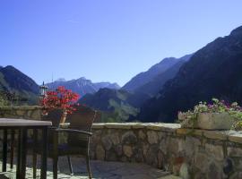 La Casona de Sames，位于Sames的酒店