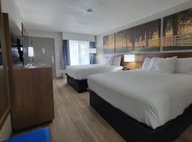 Days Inn by Wyndham Clanton AL，位于克兰顿的酒店
