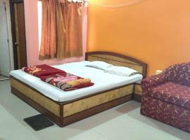 ''HOTEL SUNNY DIGHA'' Near New Jagannath Temple and Sea Beach With Restaurant - Wi Fi - Lift - Parking Available - All Room Fully Air Conditioned #Prime location - Best Hotel in Digha，位于迪卡的酒店