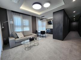 SoYou osiria residence，位于釜山的酒店