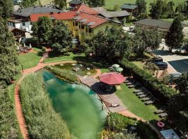 Lerchs Landhotel，位于蓬高圣约翰的酒店