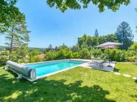 Charmante Maison Avec Piscine