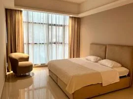 Appartement 1BR de 2024 avec piscine et salle de sport