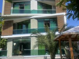 Green House，位于乌雷基的酒店