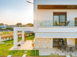 Villa Coralé Seaside，位于尼基季的酒店