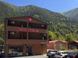 Uzungöl İnci Otel 2，位于Çaykara的酒店