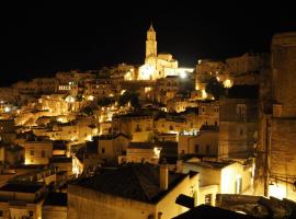 L' Infinito dei Sassi，位于马泰拉的低价酒店