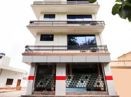 Hotel O Legacy Raebareli，位于Rāe Bareli的酒店