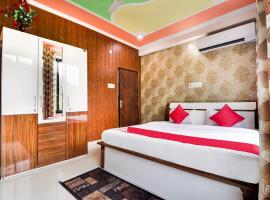Hotel O Legacy Raebareli，位于Rāe Bareli的酒店