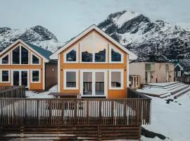 Fjordview Ryten 2 Retreat