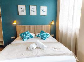 Hotel Les Chambres de L'Opaline，位于比尼克的酒店