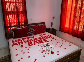 Peace Holiday Resort，位于Totimekope的酒店