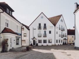 Ambienthotel Tassilo，位于丁戈尔芬的酒店