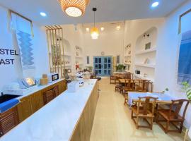 Dream station hostel