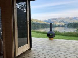 Lakeside Glamping