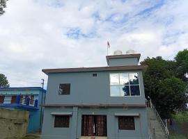 Corbett view homestay，位于Belparāo的民宿