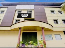 Hotel O Kharbao Bhiwandi Thane，位于Bhiwandi的酒店