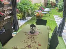 Gite au bord du Lac