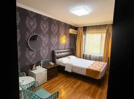 Evergreen hotel
