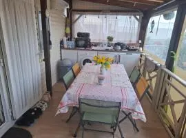 Le Montourey mobihome
