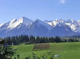 Tatrzańskie Widoki Bukowina Tatrzańska