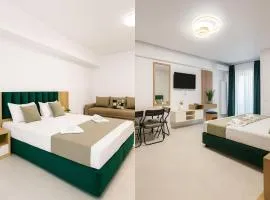 Apartamente & Studiouri Melia Eforie Nord