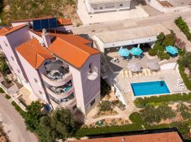 Apartments PERIC，位于洛克瓦罗戈兹尼察的酒店