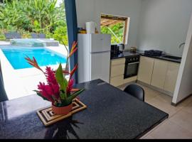Bungalow au Coeur du Vert RO 4
