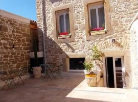 Cottages Occitans，位于Villepinte的酒店