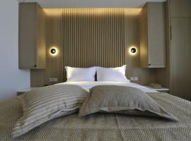 Terra Vinum，位于Neméa的酒店