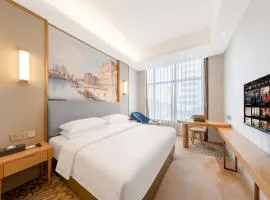 Vienna Hotel Fuzhou Mawei Banzheng Cultural Scenic Area Branch