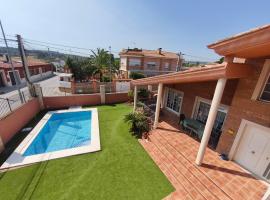 Villa Pepita，位于托伦特的酒店