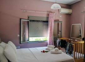 Fella Chalkida，位于哈尔基斯的乡村别墅